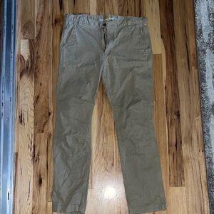 Men's Tan Carhartt Pants
